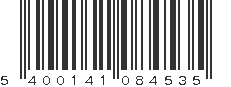 EAN 5400141084535