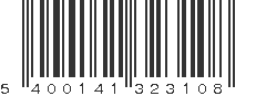 EAN 5400141323108