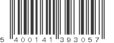EAN 5400141393057