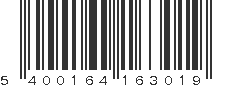 EAN 5400164163019