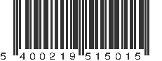 EAN 5400219515015