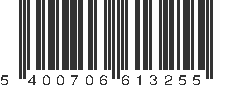 EAN 5400706613255
