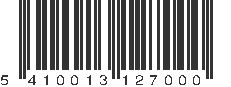 EAN 5410013127000