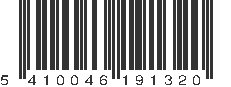 EAN 5410046191320