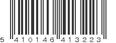 EAN 5410146413223