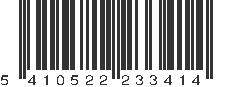 EAN 5410522233414