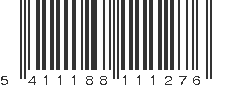 EAN 5411188111276