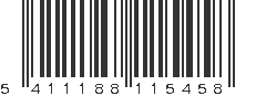 EAN 5411188115458