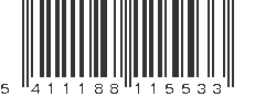 EAN 5411188115533