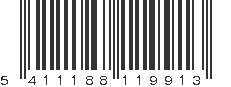 EAN 5411188119913