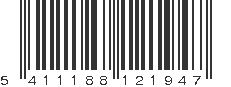 EAN 5411188121947