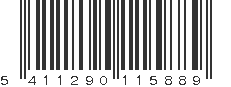 EAN 5411290115889