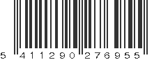 EAN 5411290276955