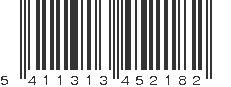 EAN 5411313452182
