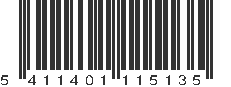 EAN 5411401115135