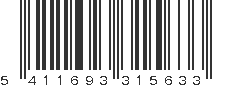EAN 5411693315633