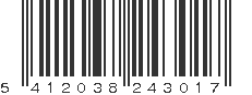 EAN 5412038243017