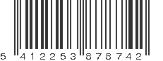EAN 5412253878742