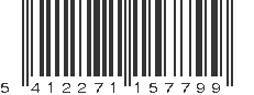 EAN 5412271157799