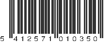 EAN 5412571010350