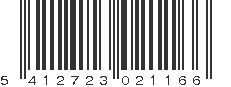 EAN 5412723021166