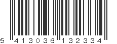 EAN 5413036132334