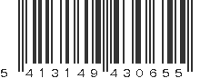 EAN 5413149430655