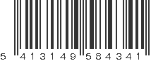 EAN 5413149584341