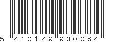 EAN 5413149930384