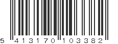 EAN 5413170103382