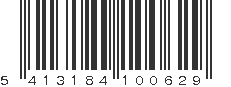 EAN 5413184100629