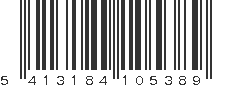 EAN 5413184105389