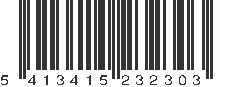 EAN 5413415232303