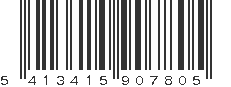 EAN 5413415907805