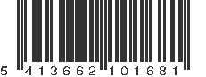 EAN 5413662101681