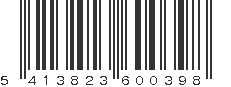 EAN 5413823600398