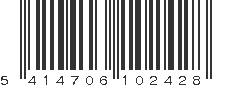 EAN 5414706102428