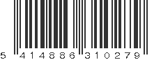 EAN 5414886310279