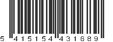 EAN 5415154431689