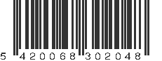 EAN 5420068302048