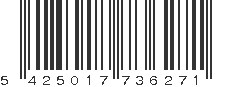EAN 5425017736271