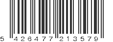 EAN 5426477213579