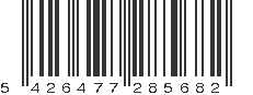EAN 5426477285682