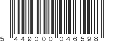 EAN 5449000046598
