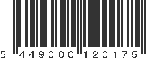 EAN 5449000120175