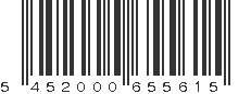 EAN 5452000655615