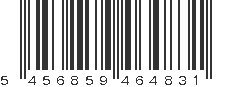 EAN 5456859464831