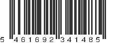 EAN 5461692341485