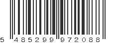 EAN 5485299972088