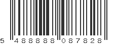 EAN 5488888087828